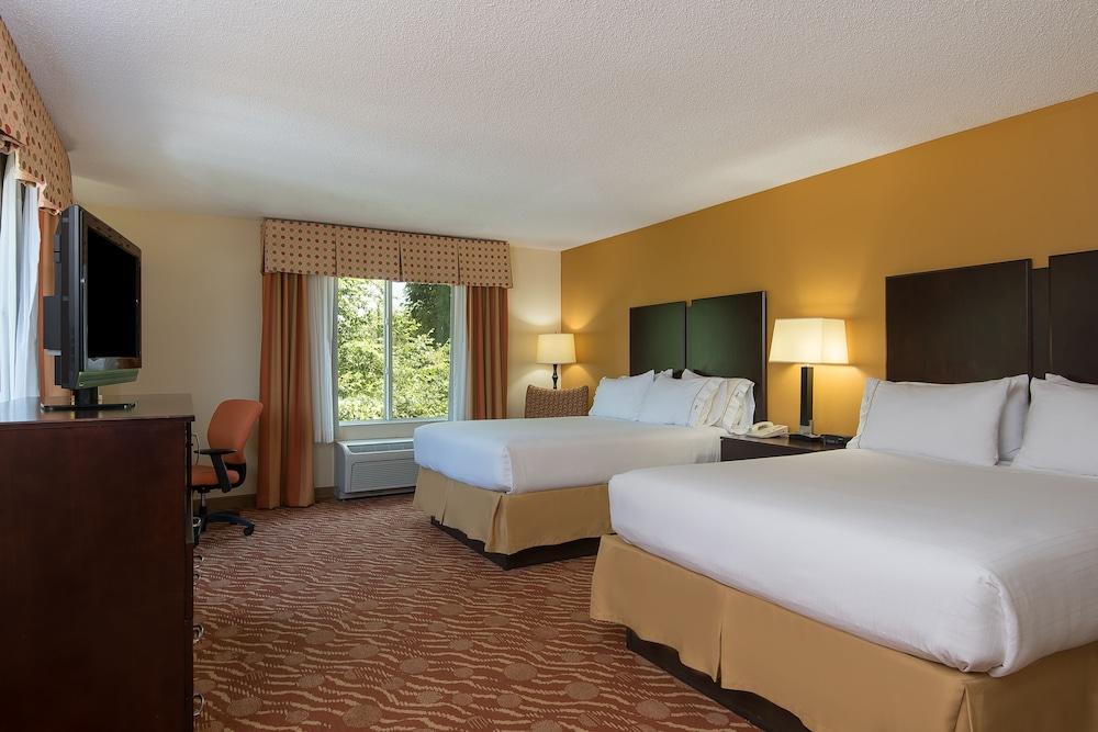 Holiday Inn Express Hotel & Suites Anderson I-85 - Hwy 76, Exit 19B By Ihg Exterior foto