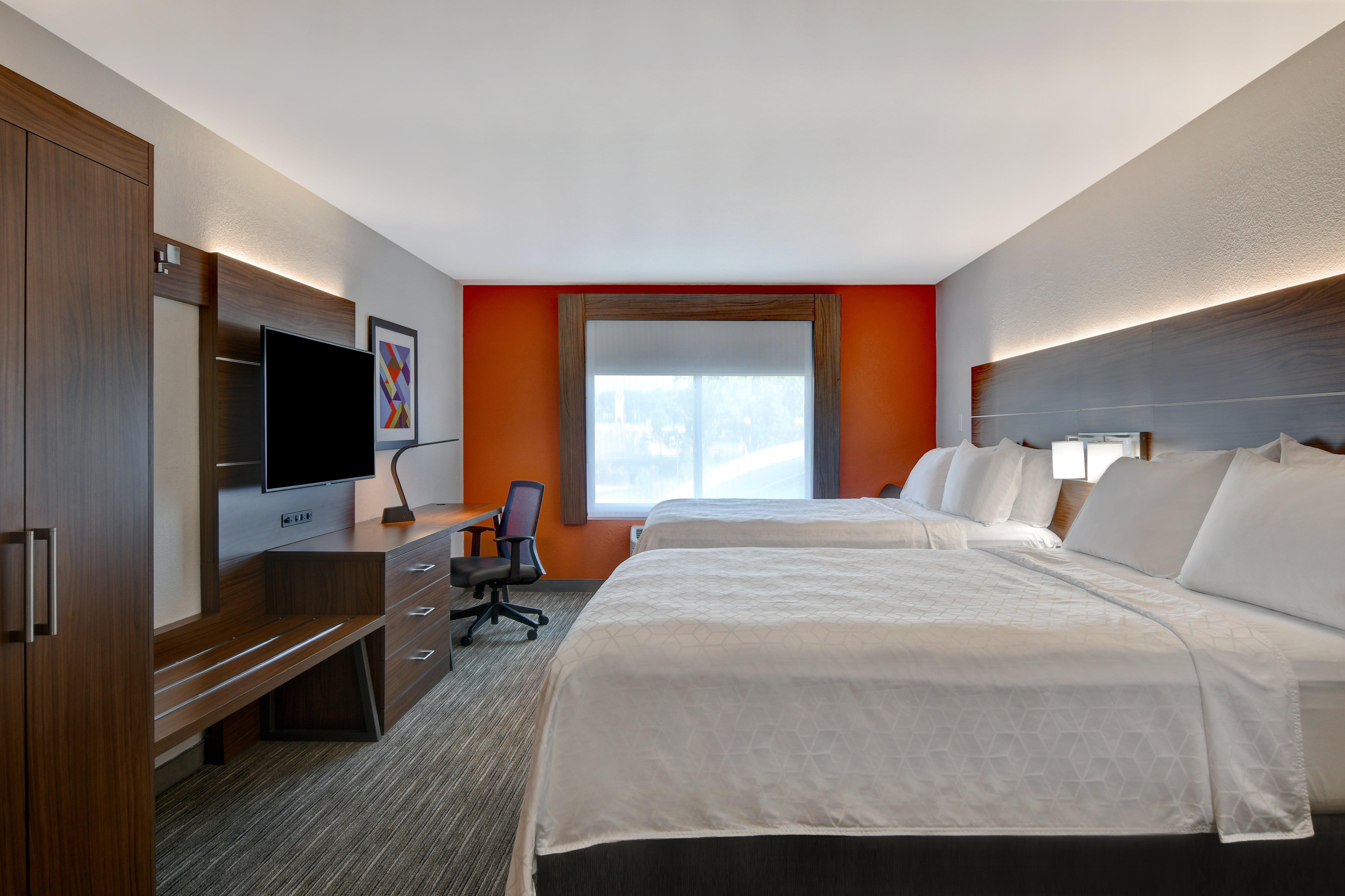 Holiday Inn Express Hotel & Suites Anderson I-85 - Hwy 76, Exit 19B By Ihg Exterior foto