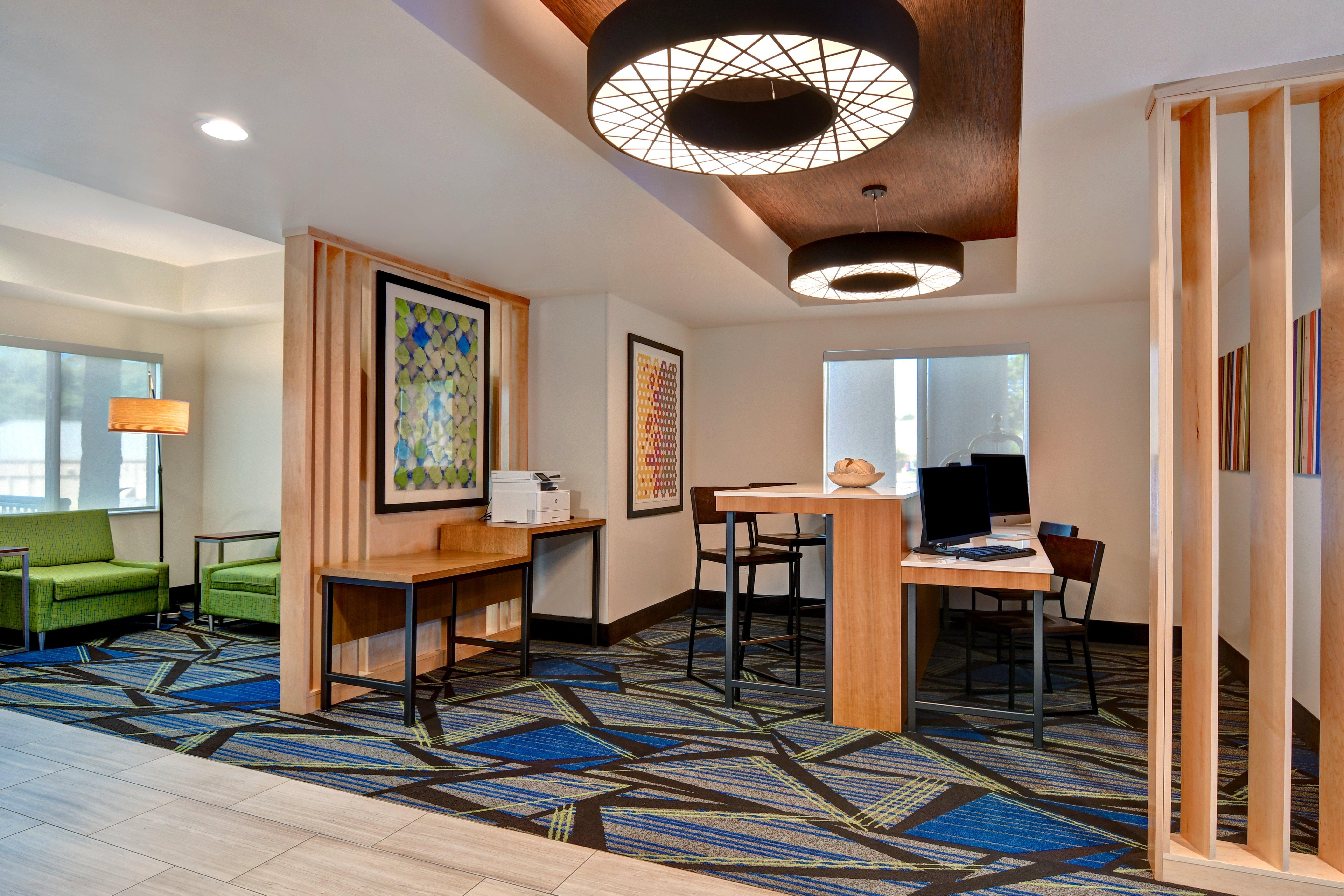Holiday Inn Express Hotel & Suites Anderson I-85 - Hwy 76, Exit 19B By Ihg Exterior foto