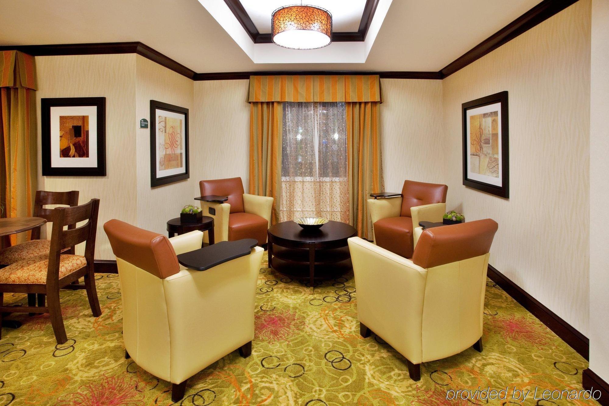 Holiday Inn Express Hotel & Suites Anderson I-85 - Hwy 76, Exit 19B By Ihg Interior foto